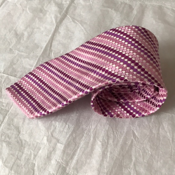 Holt Renfrew silk tie (made in Italy) - Picture 2 of 6